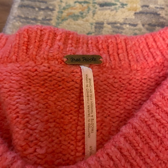 Free people long sweater - Picture 2 of 2